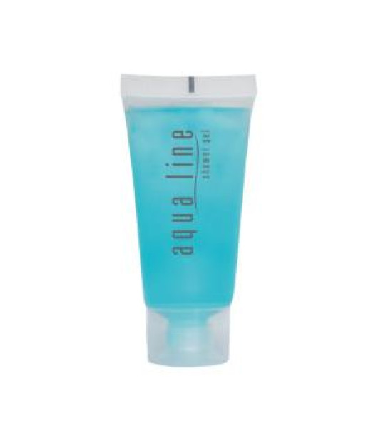 Sprchový gél Aqua Line v tube 25×20 ml Sprchový gél Aqua Line v tube 25×20 ml