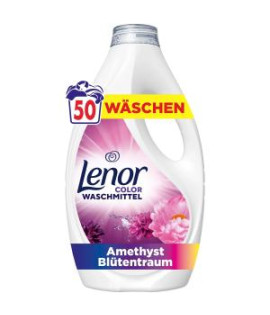 Lenor prací gél Amethyst 50PD