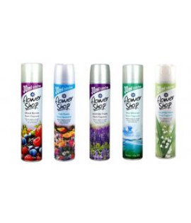 Osviežovač vzduchu Fresh more (Flowershop) mix vôni 300 ml
