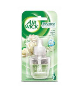 Air Wick náplň do elektr.osviežovača - 19 ml Biele kvety