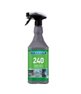 CLEAMEN 240 - čistič na rúry a grily 1,1 kg