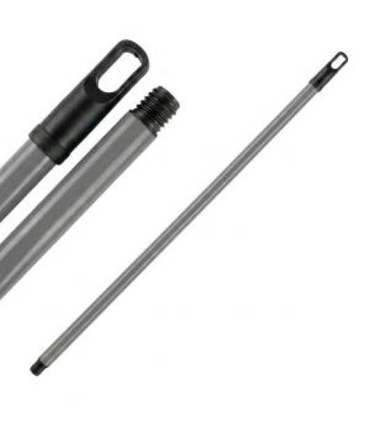 Násada šedá so závitom 120cm 21mm Násada šedá so závitom 120cm 21mm