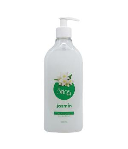 Sirios Herb tekuté mydlos 500 ml - Jasmín