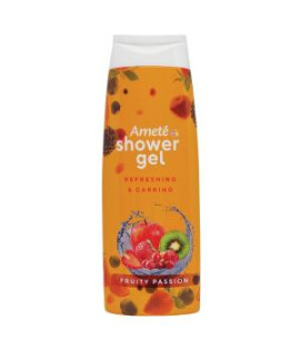 Sprchový gél pre ženy Ameté Fruity Passion 250ml