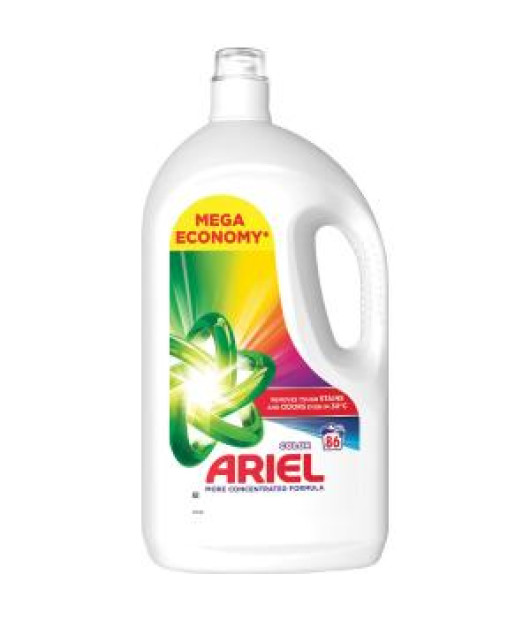 Ariel prací gél 86PD Color Ariel prací gél 86PD Color