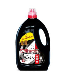 Wulstarin prací gél 3l (60PD) Black & Dark