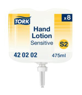 Tork krém bez parfemácie na ruky a telo 475 ml S2