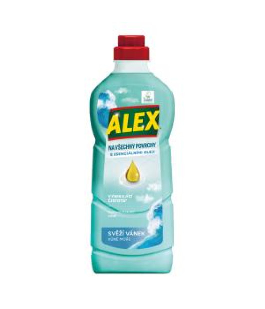 Alex na všetky povrchy, svieži vánok, 1L Alex na všetky povrchy, svieži vánok, 1L