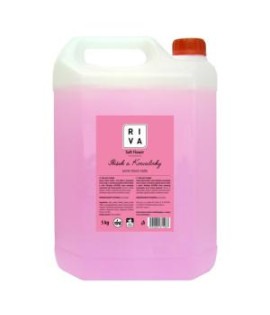 Tekuté mydlo RIVA Soft flower 5 kg