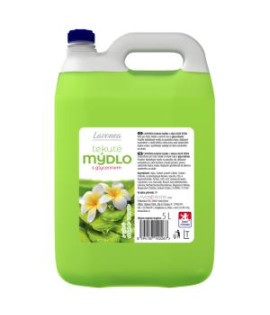 Tekuté mydlo LAVONEA 5 l Aloe Vera