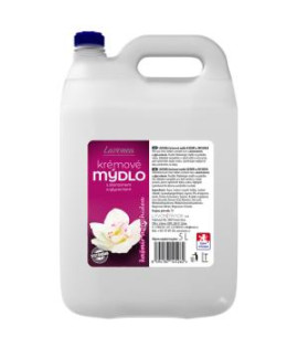 Tekuté mydlo LAVONEA kašmír & orchidea 5 l