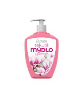 Tekuté mydlo LAVONEA 500 ml Magnólia