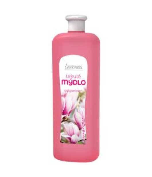 Tekuté mydlo LAVONEA 1l Magnólia Tekuté mydlo LAVONEA 1l Magnólia