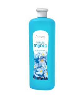 Tekuté mydlo LAVONEA 1l Nezabudka