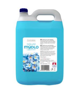 Tekuté mydlo LAVONEA 5l Nezábudka