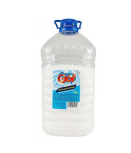 Soľ do umývačky na riad GO, 4 kg