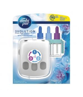 Ambi Pur 3Volution elektrický osviežovač + náplň 20 ml Lenor