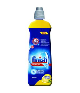 Finish leštidlo do umývačky riadu 800 ml Lemon