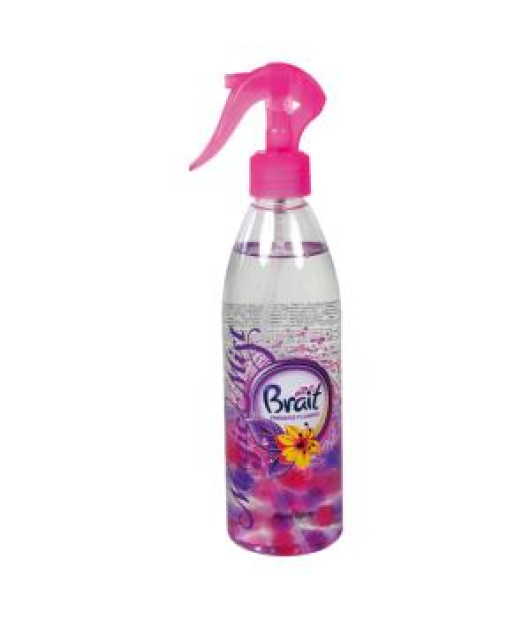 Brait osviežovač vzduchu Paradise Flowers s rozprašovačom 425g Brait osviežovač vzduchu Paradise Flowers s rozprašovačom 425g