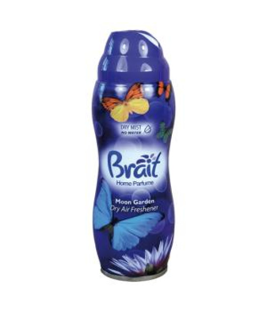 Brait osviežovač vzduchu Moon Garden vzduchu 300ml Brait osviežovač vzduchu Moon Garden vzduchu 300ml