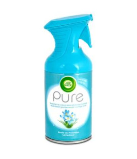 Air Wick PURE osviežovač s rozprašovačom 250 ml Svieži vánok