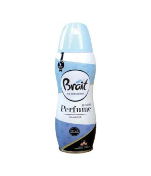 Brait osviežovač vzduchu Glamour 300ml Brait osviežovač vzduchu Glamour 300ml