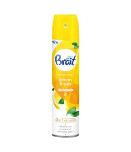 Brait osviežovač vzduchu Lemon Fresh 300ml
