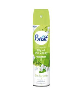 Brait osviežovač vzduchu Lily Of The Valley300ml