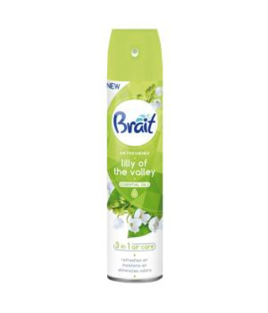 Brait osviežovač vzduchu Lily Of The Valley300ml