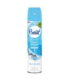 Brait osviežovač vzduchu Ocean Breeze 300ml