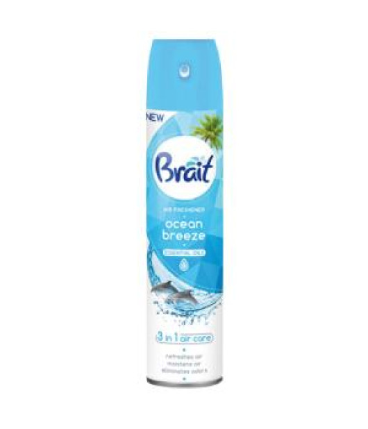 Brait osviežovač vzduchu Ocean Breeze 300ml