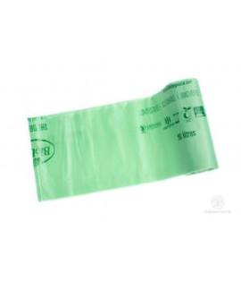 Vrecia kompostovateľné BioBag na odpad 80 ℓ extra pevné 20 ks