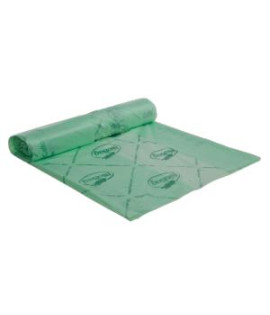 Vrecia kompostovateľné BioBag na odpad 140 ℓ 16 ks