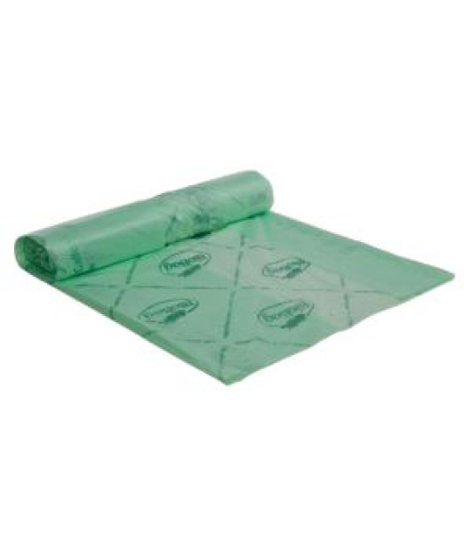 Vrecia kompostovateľné BioBag na odpad 140 ℓ 16 ks Vrecia kompostovateľné BioBag na odpad 140 ℓ 16 ks