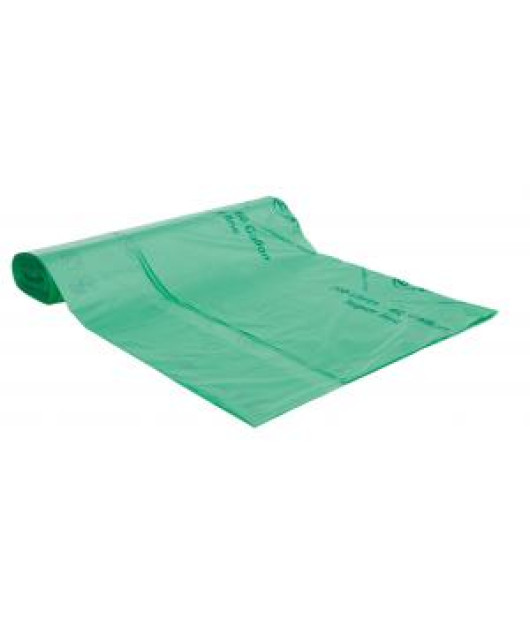 Vrecia kompostovateľné BioBag na odpad 240 ℓ extra pevné 12ks Vrecia kompostovateľné BioBag na odpad 240 ℓ extra pevné 12ks