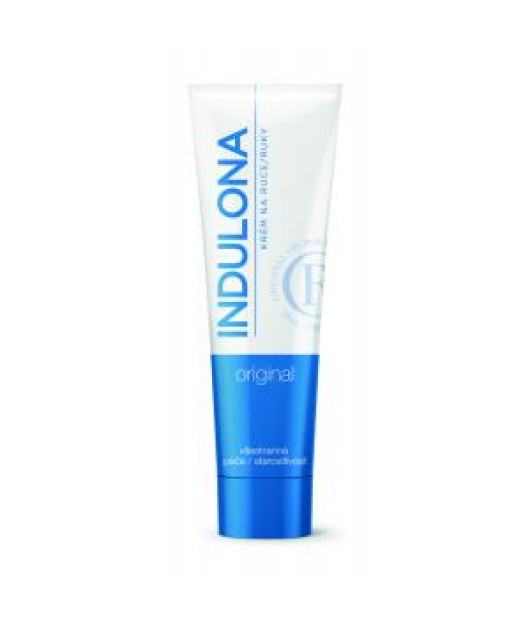Indulona krém na ruky 75 ml originál (modrá)