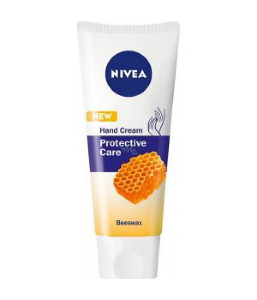 Nivea krém na ruky 75 ml Hand Protective Care Nivea krém na ruky 75 ml Hand Protective Care