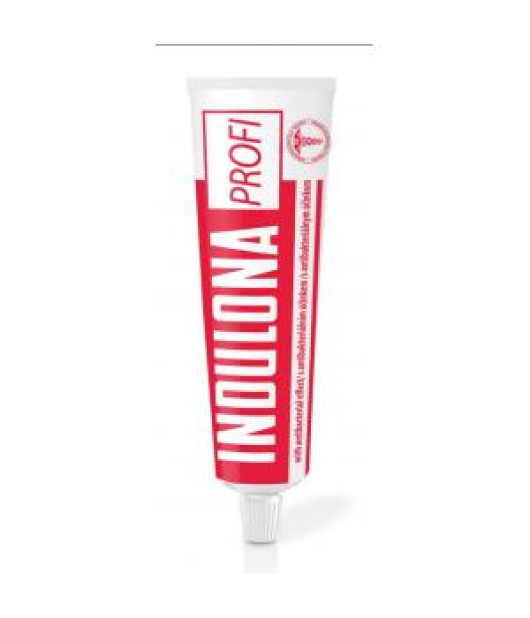 INDULONA PROFI krém na ruky 100 ml ochranná (červená) INDULONA PROFI krém na ruky 100 ml ochranná (červená)