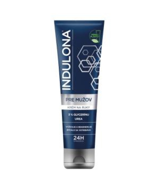INDULONA krém na ruky 75 ml pánska INDULONA krém na ruky 75 ml pánska