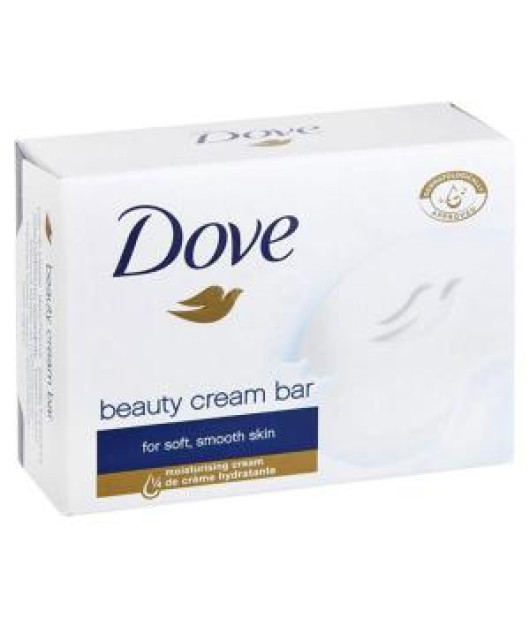 Tuhé mydlo Dove Cream bar 90 g