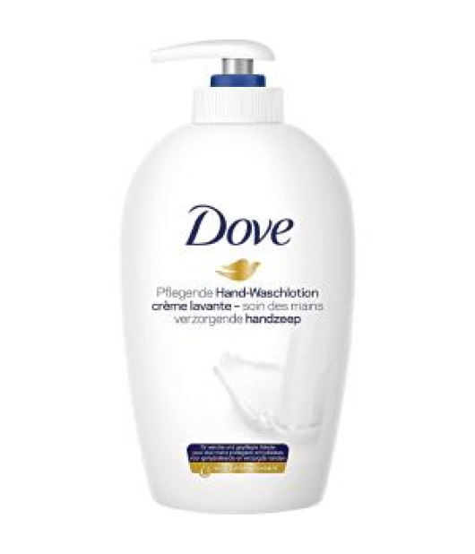 Dove tekuté mydlo krémové 250 ml Dove tekuté mydlo krémové 250 ml