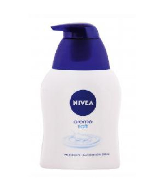 Nivea tekuté mydlo 250 g Creme Soft Nivea tekuté mydlo 250 g Creme Soft
