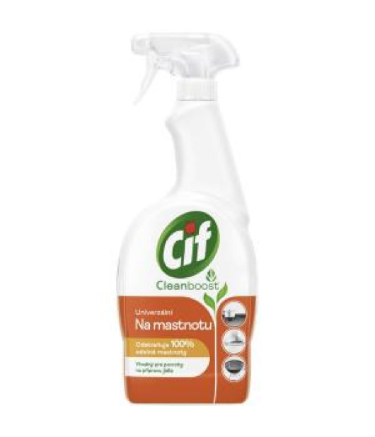 Cif Univerzálny sprej 750ml Na mastnotu