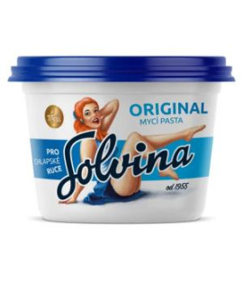 Solvina umývacia pasta 450 g Original