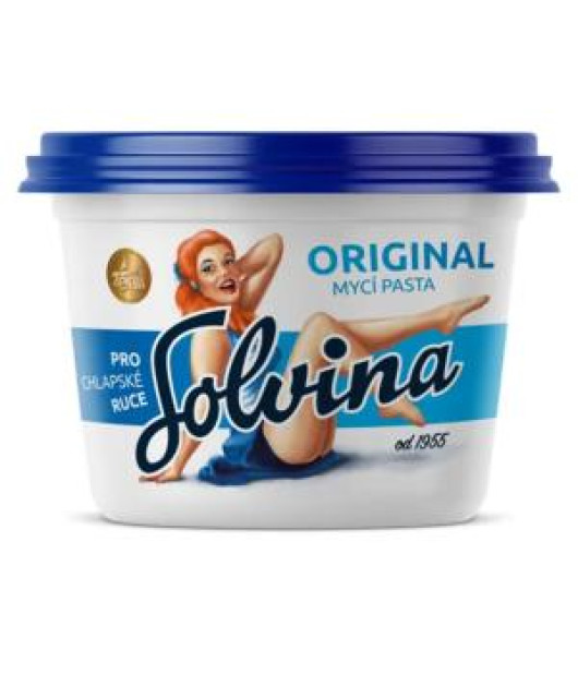 Solvina umývacia pasta 450 g Original