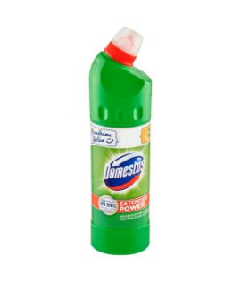 Domestos Extended Power WC čistiaci gél 750 ml - Pine Fresh