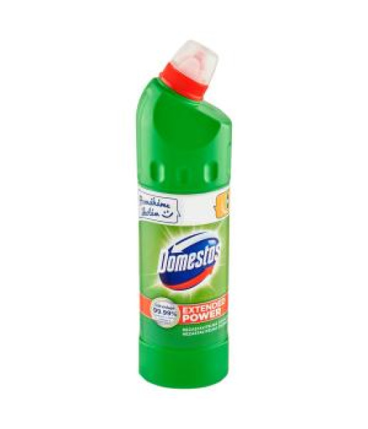 Domestos Extended Power WC čistiaci gél 750 ml - Pine Fresh Domestos Extended Power WC čistiaci gél 750 ml - Pine Fresh