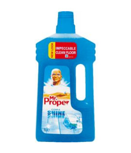 Mr.PROPER UNI na podlahy 1 l Cotton - Bavlna