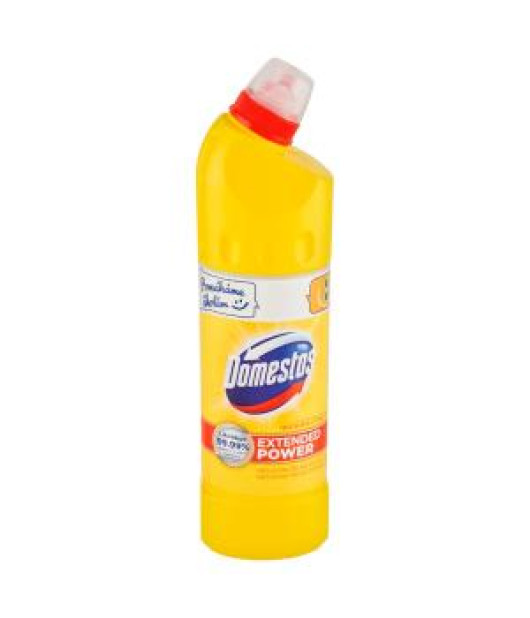 Domestos Extended Power WC čistiaci gél 750 ml - Citrus Fresh Domestos Extended Power WC čistiaci gél 750 ml - Citrus Fresh