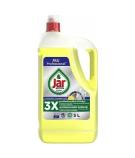 JAR na riad 5L Profesional Lemon